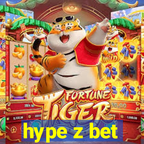 hype z bet